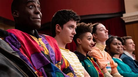 NETFLIX AND NO CHILL: ‘Sex Education’ Depicts Complicated .